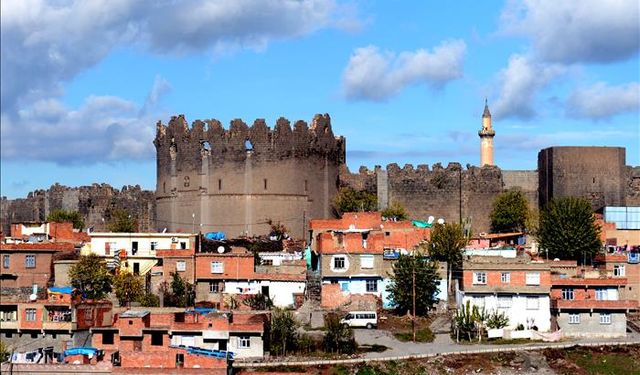 Diyarbakır'da hava nasıl?