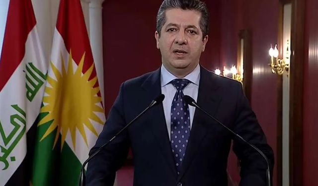 Mesrur Barzani: Alimlerin rolünü takdir ediyoruz