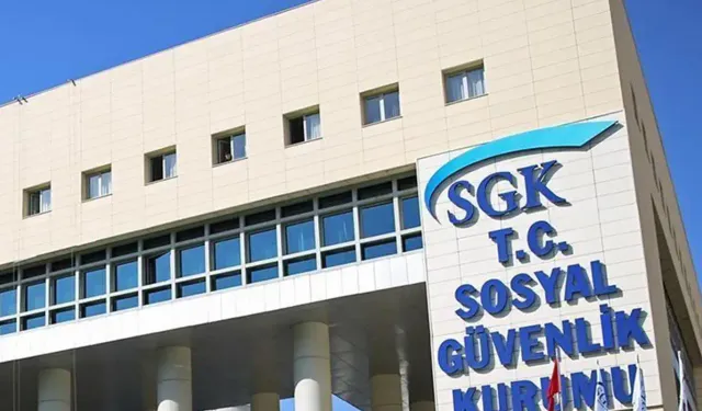 SGK: Ankara Büyükşehir Belediyesi'nin borcu 8,8 milyar TL