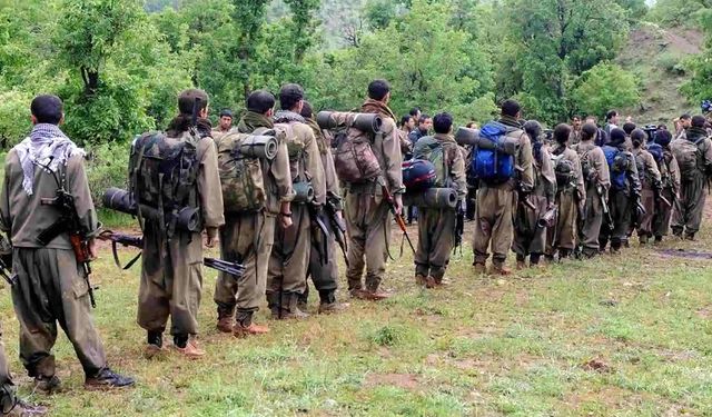 Dünden Bugüne PKK'nin Kanlı Tarihi (1)