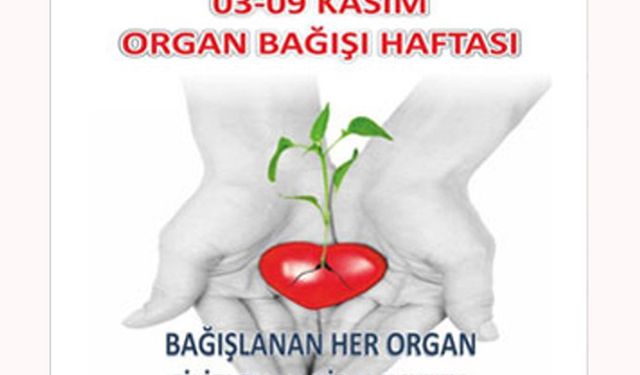 Gazi Yaşargil'den Organ Bağışı Haftasına ilişkin açıklama