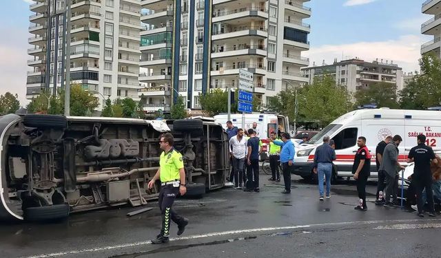 Diyarbakır, trafik kazalarında kaçıncı sırada?