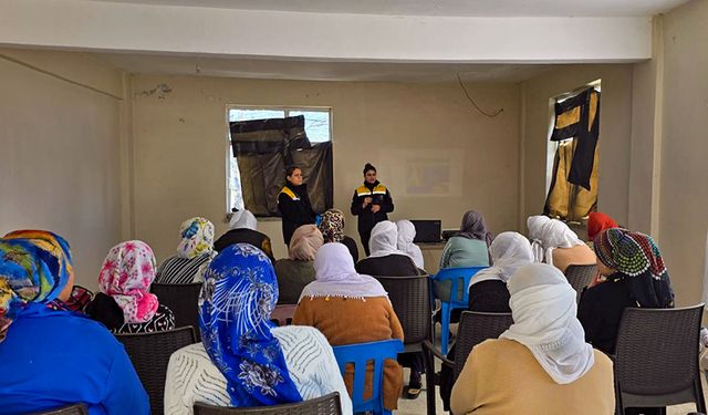 Diyarbakır'da kadınlara sağlık taraması hizmeti