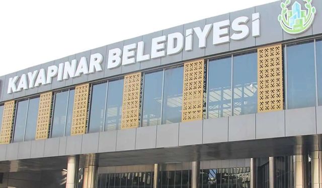 Kayapınar Belediyesinden gözaltına ilişkin açıklama