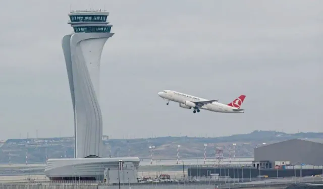 İstanbul Havalimanı, Avrupa'nın zirvesindeki yerini koruyor