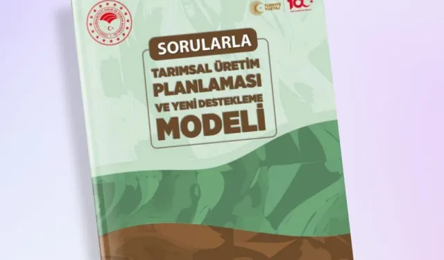 Sorularla tarımsal üretim planlaması