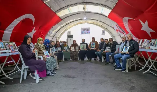 Diyarbakır annelerinin 10 evladı ikna yoluyla teslim oldu