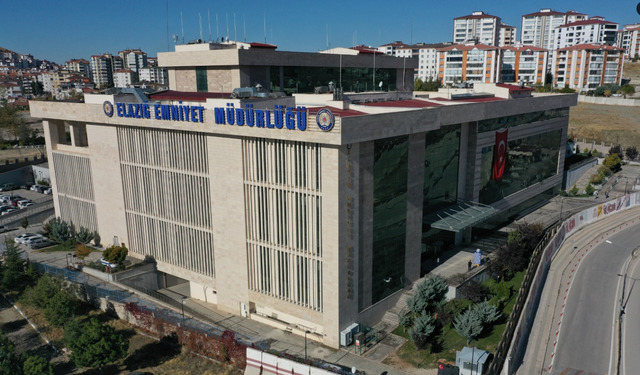 Elazığ'da Haziran ayında bin 129 asayiş olayı meydana geldi