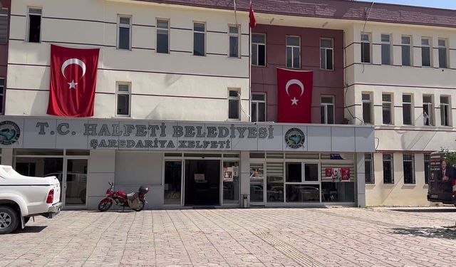 Halfeti Belediyesine şafak operasyonu: 47 gözaltı