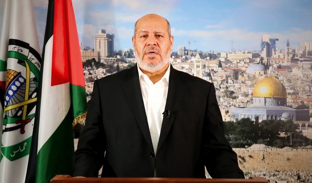 Hamas'ın yeni siyasi büro başkanı Halil el-Hayye oldu