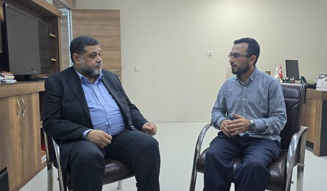 Hamdan: Hareket (HAMAS), liderlik boşluğu sorunu yaşamıyor