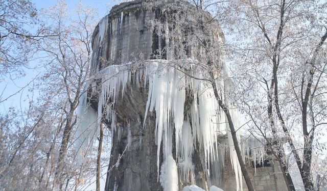 Meteorolojiden buzlanma ve don uyarısı