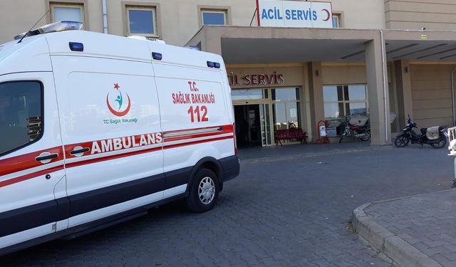 Şanlıurfa'da trafik kazası: Ölü ve yaralılar var