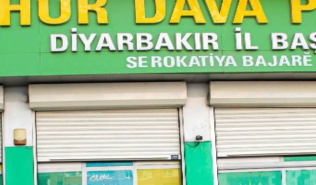 HÜDA PAR’dan, Diyarbakır’da ahlak dışı tiyatroya tepki