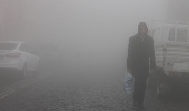 Sisli havalarda riskler ve alınması gereken önlemler