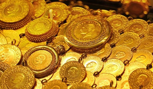 Diyarbakır’da altın fiyatında düşüş devam ediyor