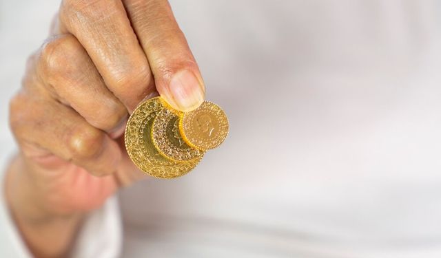 Diyarbakır'da altın fiyatları dalgalı: Fed kararı sonrası gram altın geriledi