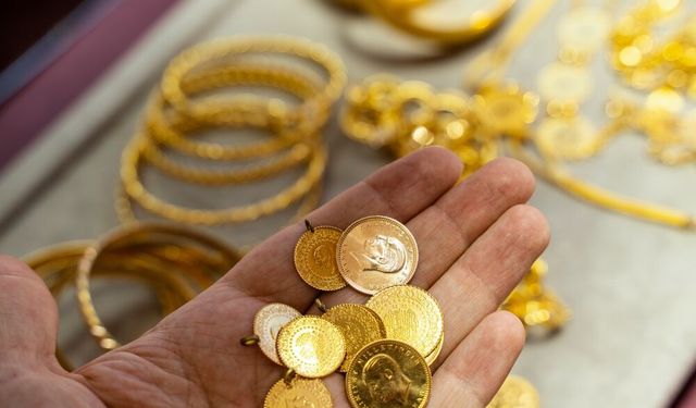 Diyarbakır’da çeyrek ve gram altın ne kadar oldu?