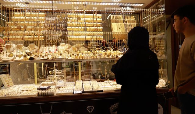 Altında gram 6 bin liraya yaklaşıyor