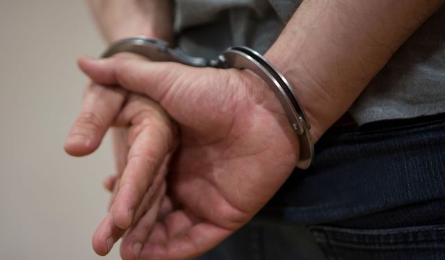 Sahte kimlikle kaçamadı, firari hükümlü yakalandı