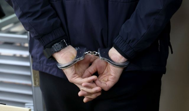 Gaziantep'te narkotik operasyonunda 2 zanlı tutuklandı