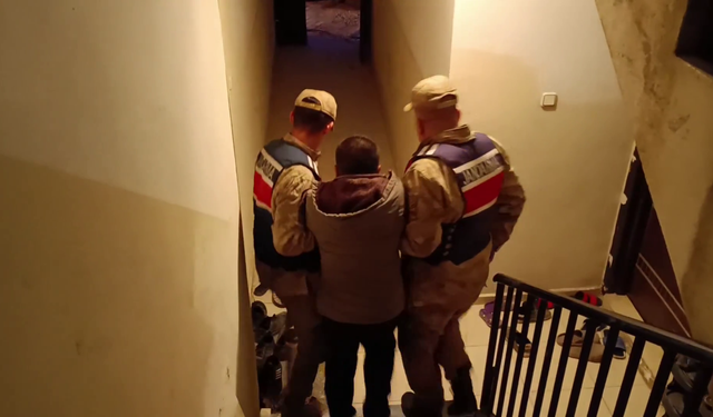 Gaziantep'te kaçakçılık operasyonu: 8 şüpheli yakalandı