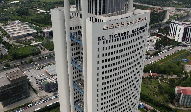 Ticaret Bakanlığı'ndan perakende ticarette yeni düzenleme