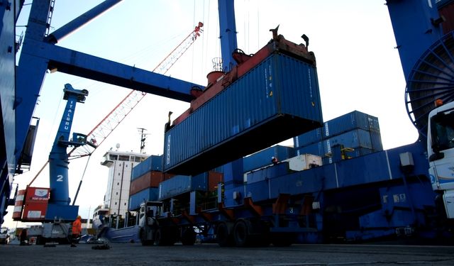 Gaziantep'te haziran ayında 706 milyon 736 bin dolarlık ihracat yapıldı
