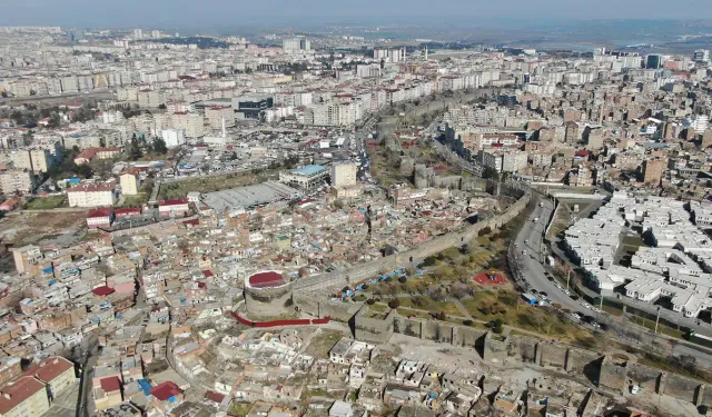 Diyarbakır’ın nüfusu belli oldu: İşte ilçe ilçe nüfus dağılımı