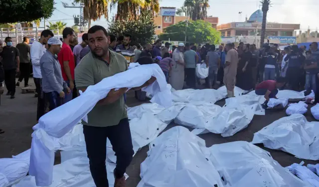 Di êrîşên dawîn ên îşxalkerên sîyonîstan de hejmarê şehîdan derket 591an