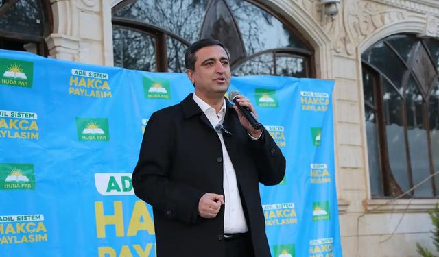 Parlamenter Ramanli, fitara xwe bi Rihayîyan re kir