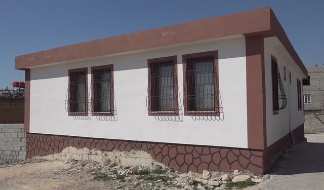 "Yerinde dönüşüm" için 1 milyar 344 milyon lira destek