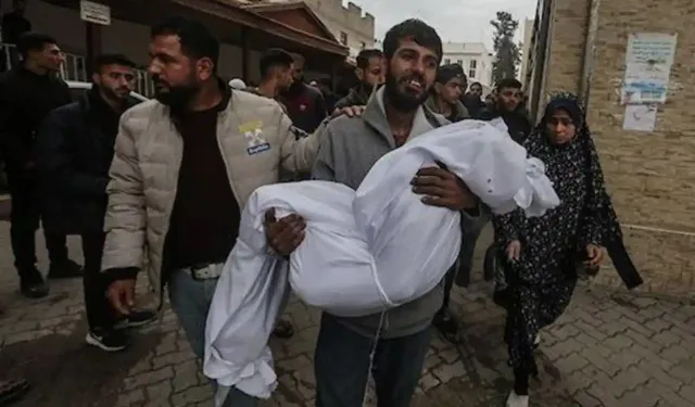 Li Xezzeyê hejmarê şehîdan derket 49 hezar û 747an