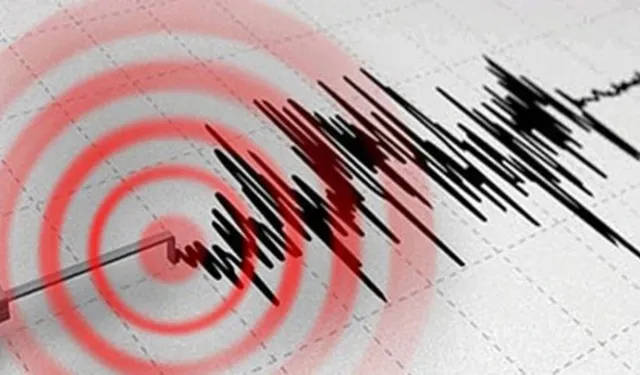 Erzincan’da 4,2 büyüklüğünde deprem meydana geldi