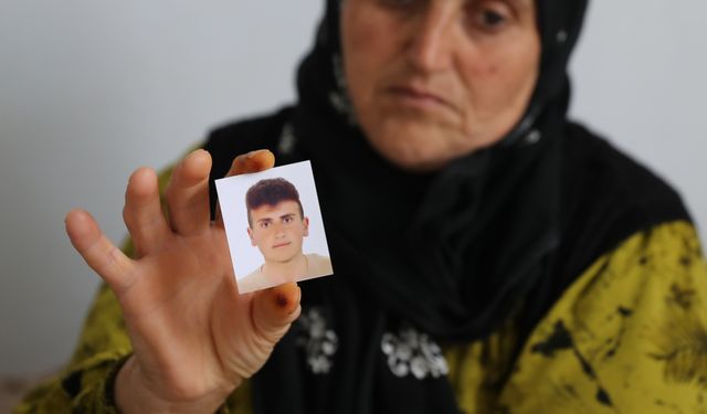 Diyarbakır'da kaybolan 24 yaşındaki genci arama çalışmaları sürüyor
