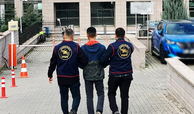 Batman'da narkotik madde satmaktan aranan şahıs yakalandı