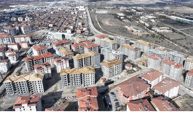 Deprem bölgesine yönelik dış finansman akışı hız kesmiyor