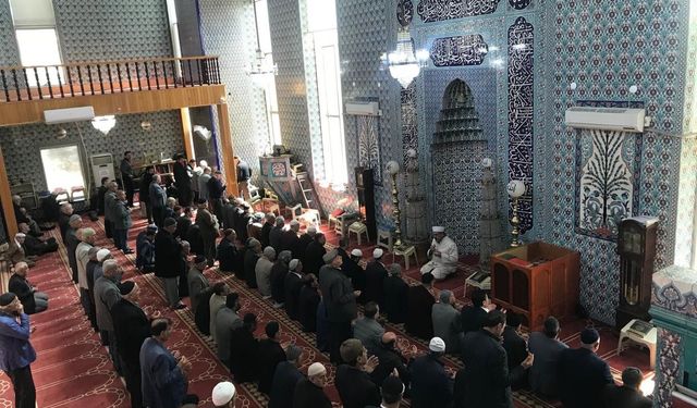 Siirt’te bayram namazı saat kaçta kılınacak?