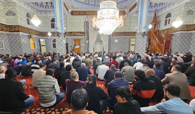 Şırnak’ta bayram namazı saat kaçta kılınacak?