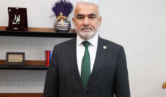 HÜDA PAR Genel Başkanı Yapıcıoğlu, Bayramı Batman’da geçirecek