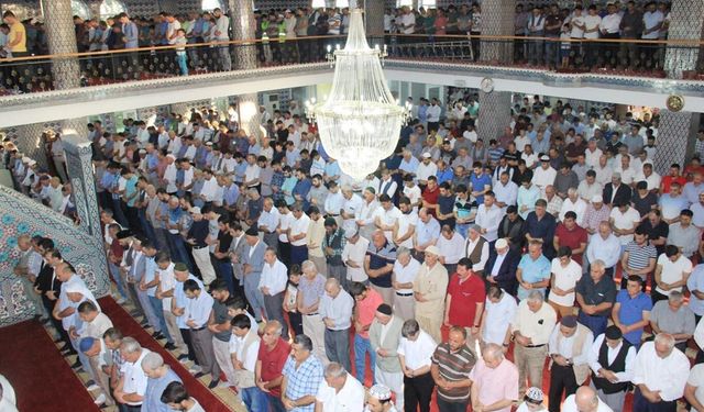 Bingöl’de bayram namazı saat kaçta?