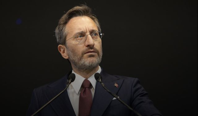 İletişim Başkanı Altun: Siyaset ayrıştırma değil birleştirme sanatıdır