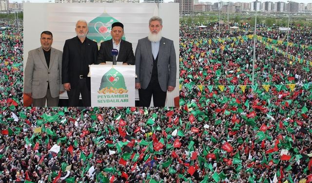 Mevlid-i Nebi etkinlikleri başlıyor