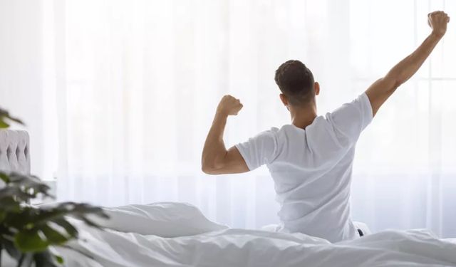 Sabah uyanmayı kolaylaştıran 5 alışkanlık