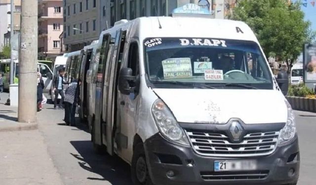 Diyarbakır'da ulaşıma yüzde 50 zam talebi!