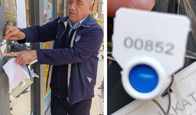 Kurallara uymayan zincir market Diyarbakır’da kapatıldı