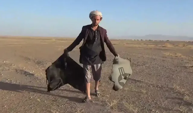 Yemenê, ÎHAya ji tîpa MQ-9 a Emrîkayê xist xwarê