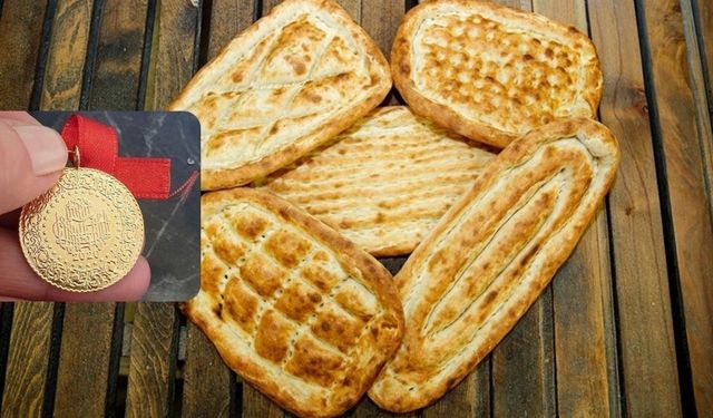 Diyarbakır ekmeğinde çeyrek altın çıkardı, artık hayal...