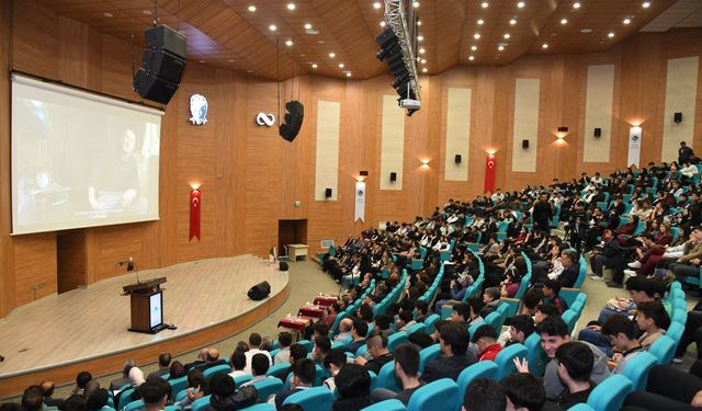 “Ahilik Anlayışında Meslek ve Ahlak” ödülleri verildi