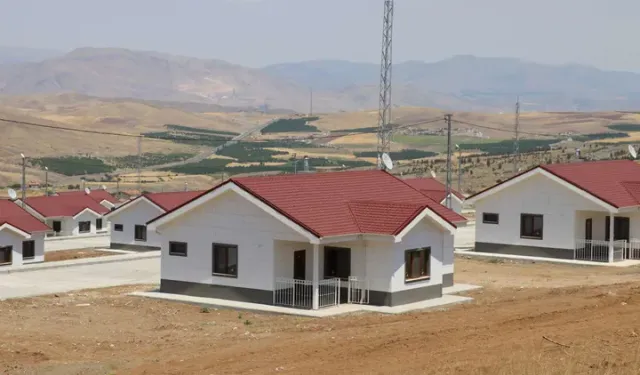 Köy yerleşimleri için tarihi adım: TBMM onayladı!